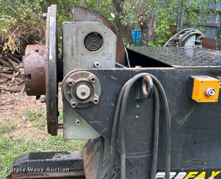 image for item KH9508 (2) welding positioners