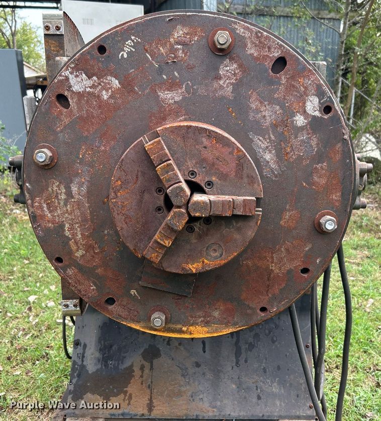 image for item KH9508 (2) welding positioners