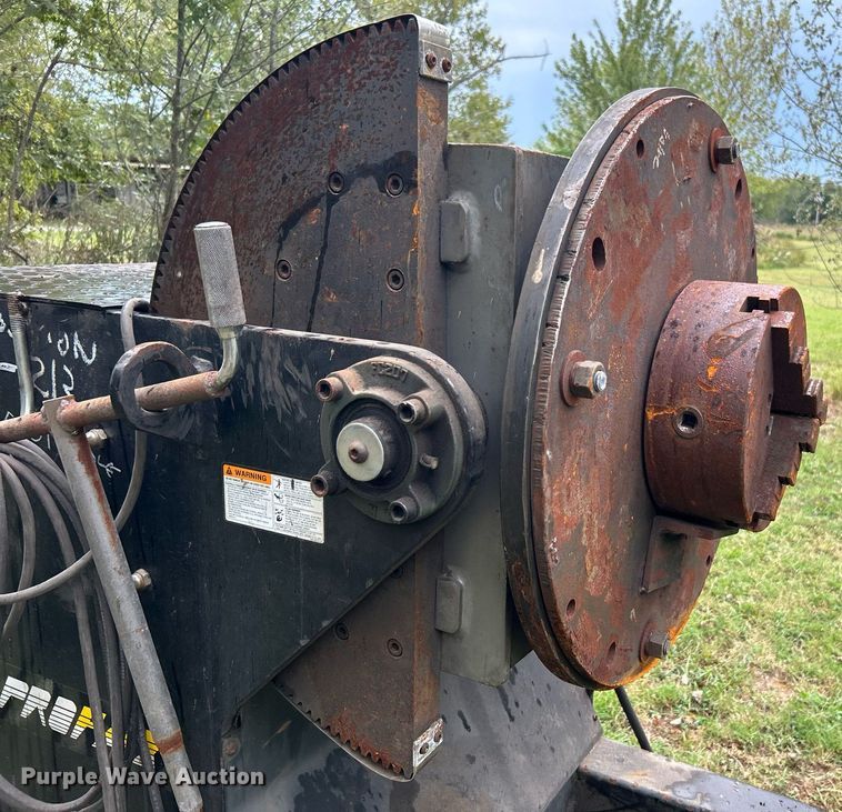 image for item KH9508 (2) welding positioners