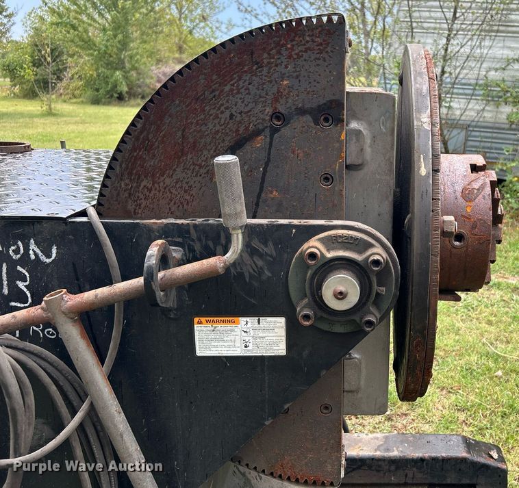 image for item KH9508 (2) welding positioners