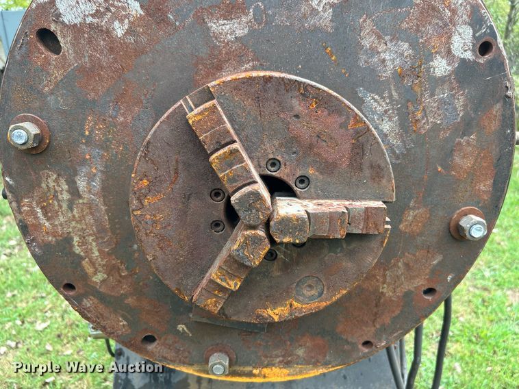 image for item KH9508 (2) welding positioners