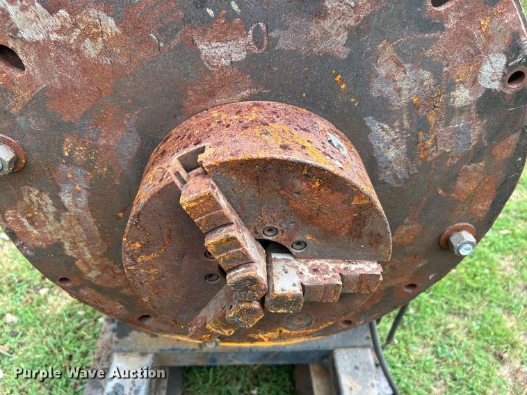 image for item KH9508 (2) welding positioners