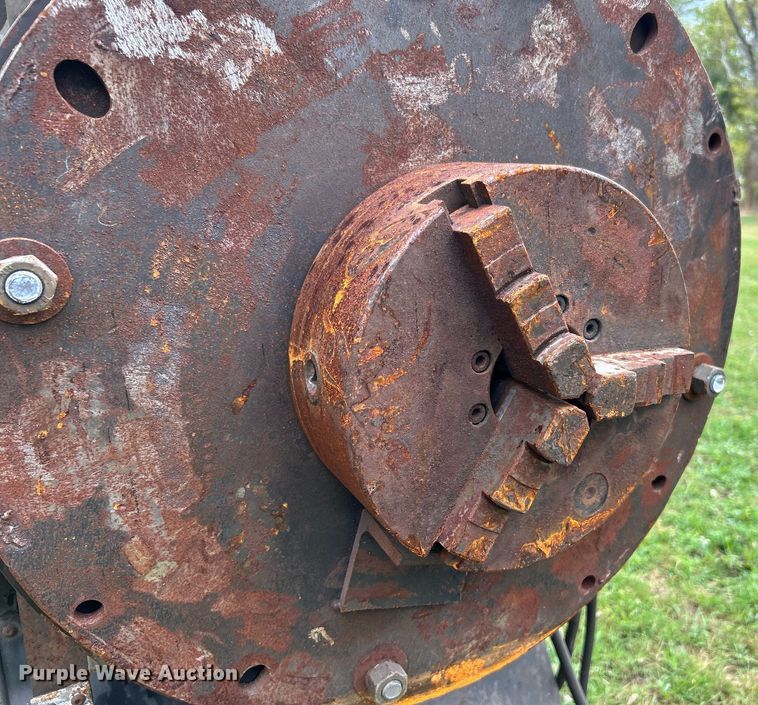 image for item KH9508 (2) welding positioners