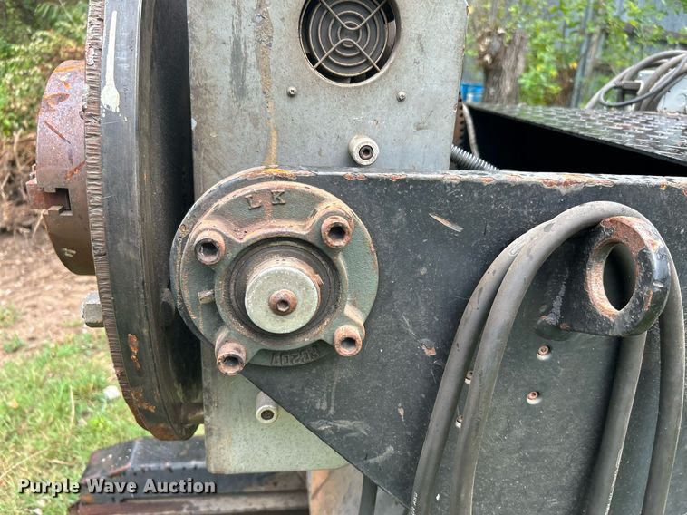 image for item KH9508 (2) welding positioners