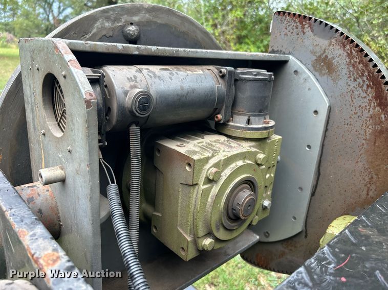 image for item KH9508 (2) welding positioners