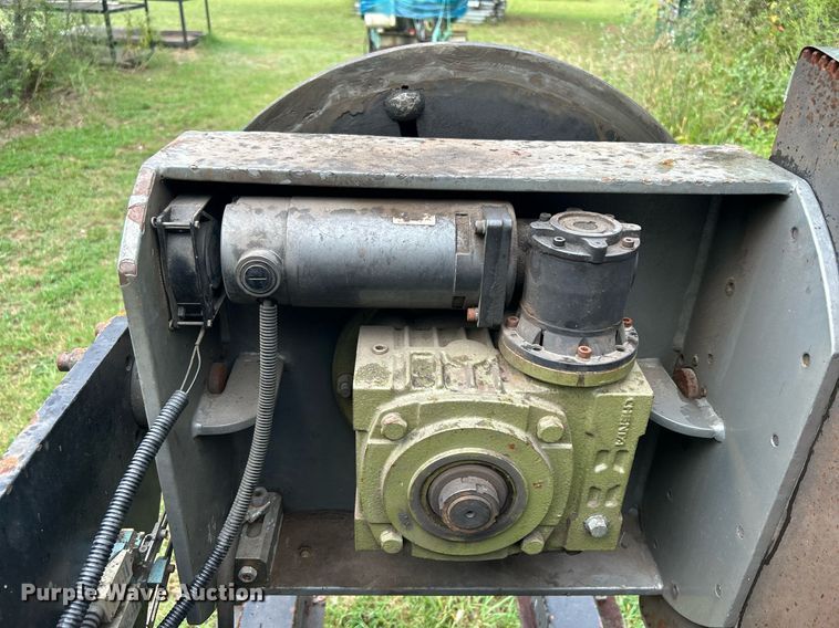 image for item KH9508 (2) welding positioners