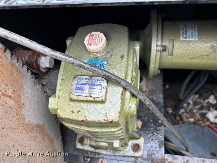 image for item KH9508 (2) welding positioners