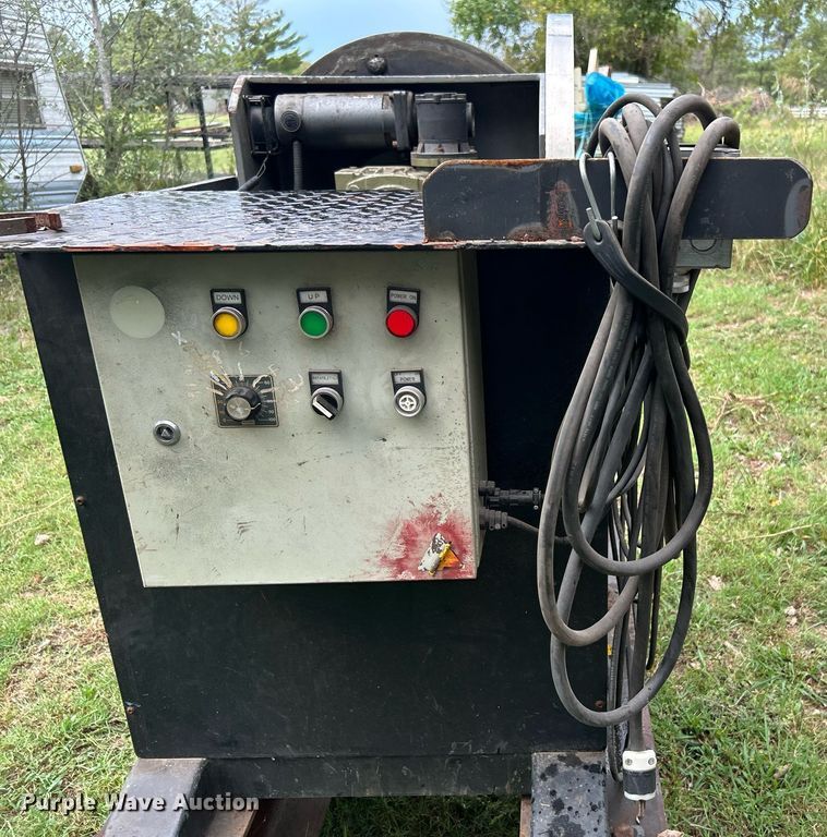 image for item KH9508 (2) welding positioners