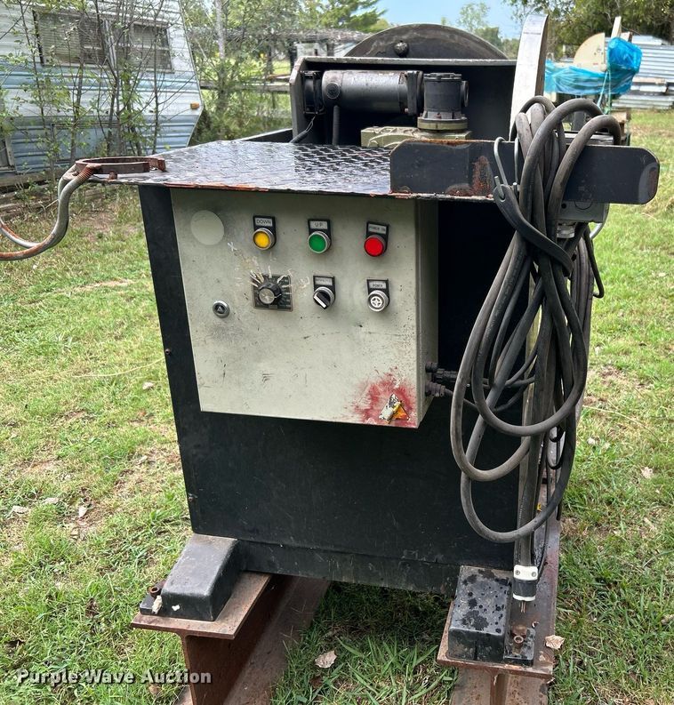 image for item KH9508 (2) welding positioners