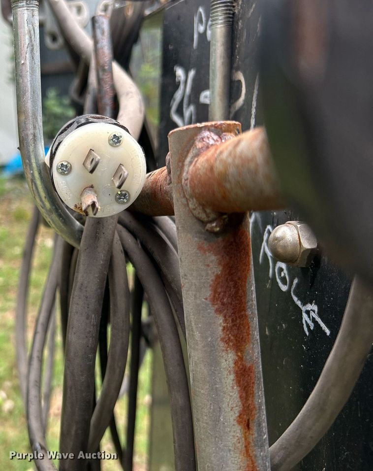 image for item KH9508 (2) welding positioners