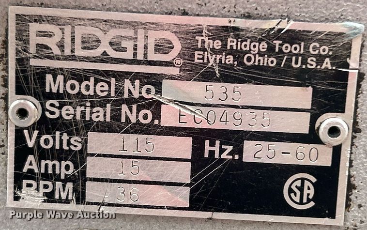 image for item KH9510 Tools