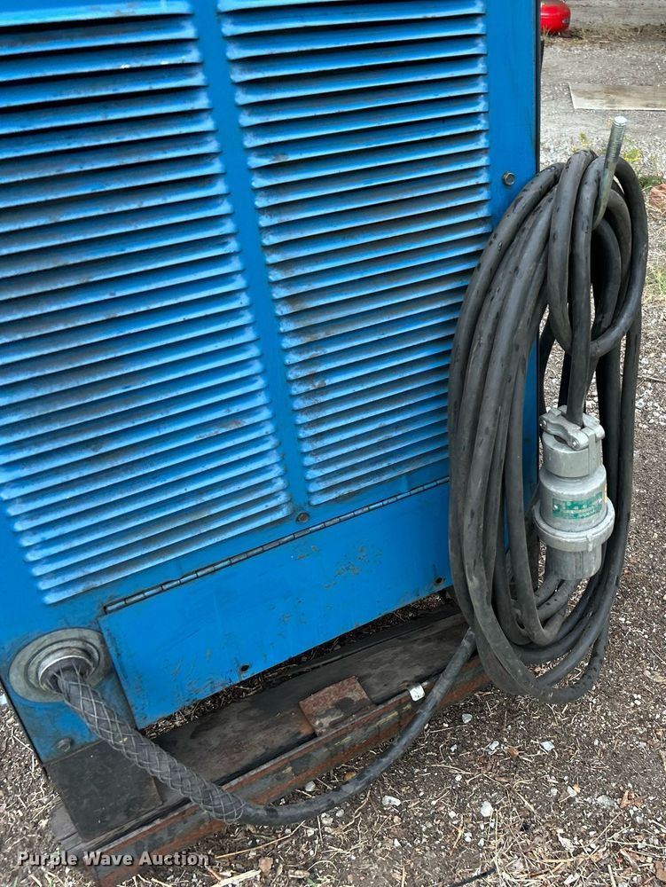 image for item KH9511 (2) Miller welder/generators