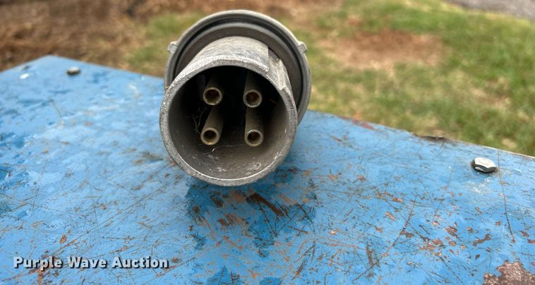 image for item KH9511 (2) Miller welder/generators