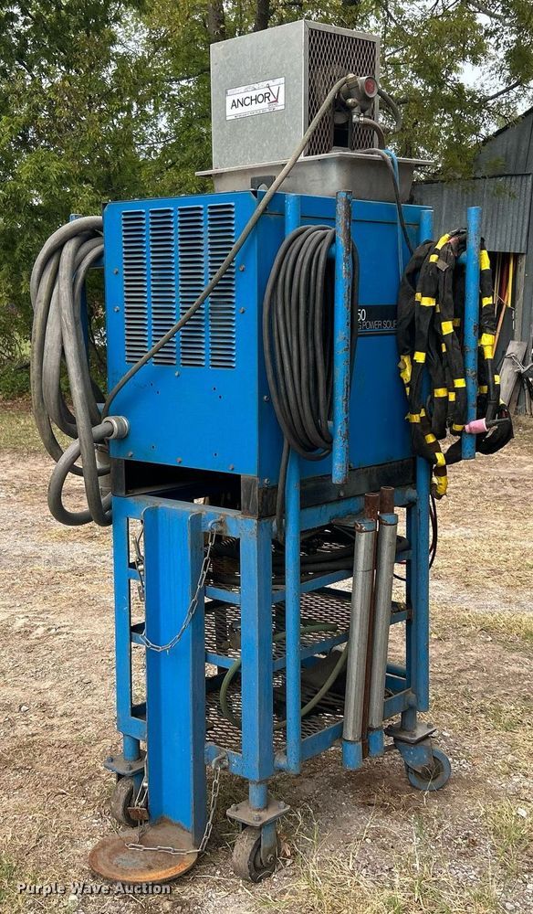 image for item KH9511 (2) Miller welder/generators