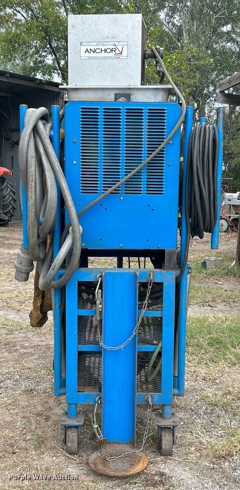 image for item KH9511 (2) Miller welder/generators