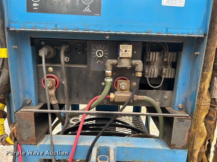image for item KH9511 (2) Miller welder/generators