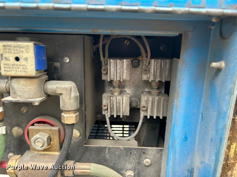 image for item KH9511 (2) Miller welder/generators