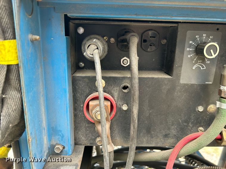 image for item KH9511 (2) Miller welder/generators