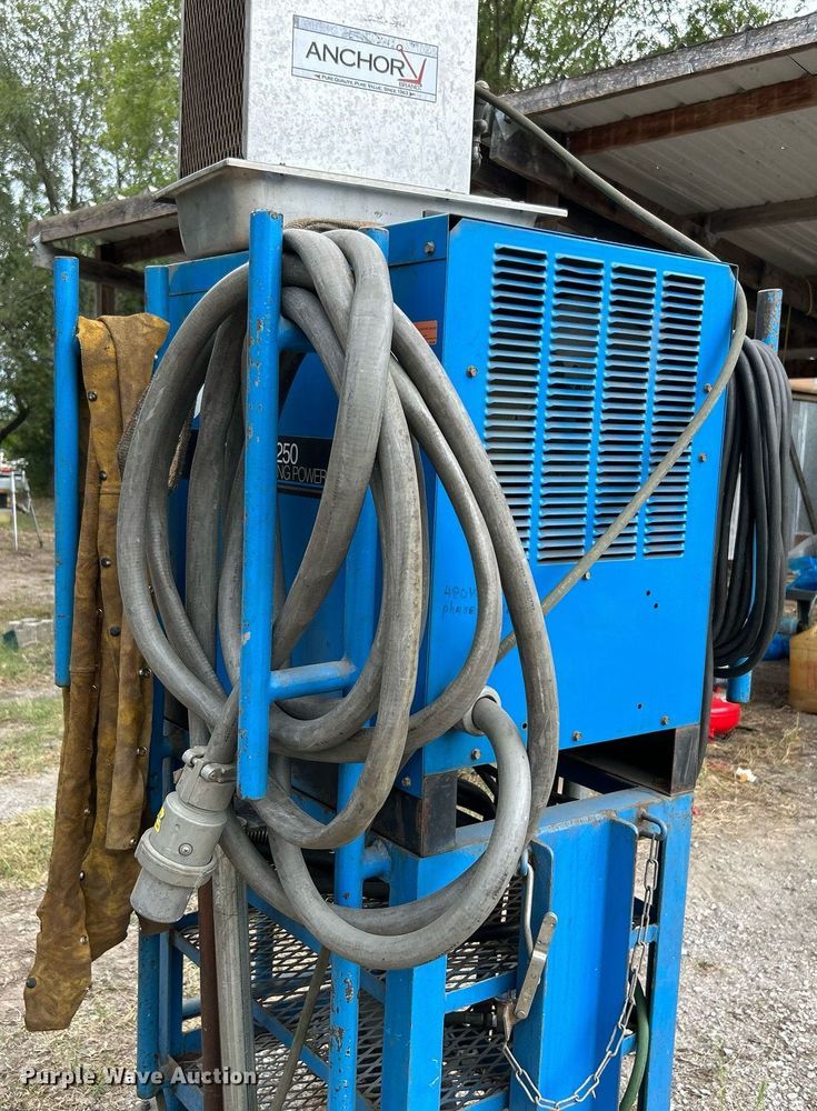 image for item KH9511 (2) Miller welder/generators