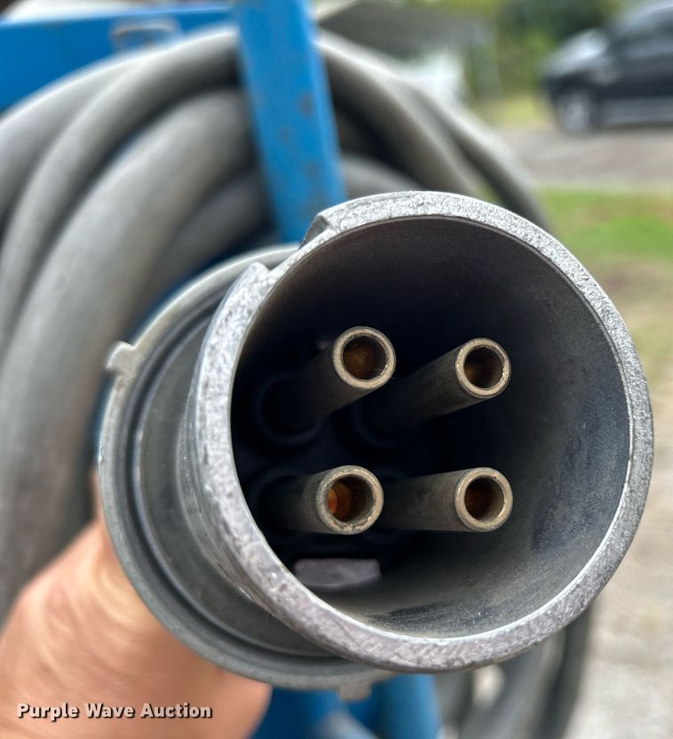 image for item KH9511 (2) Miller welder/generators