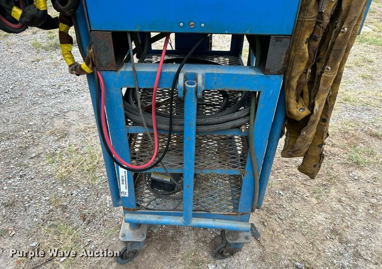 image for item KH9511 (2) Miller welder/generators