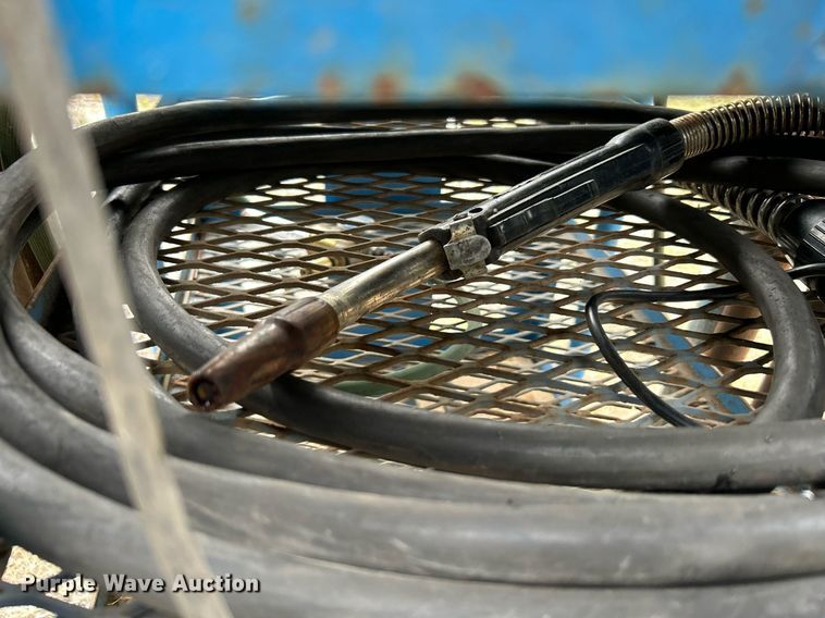 image for item KH9511 (2) Miller welder/generators