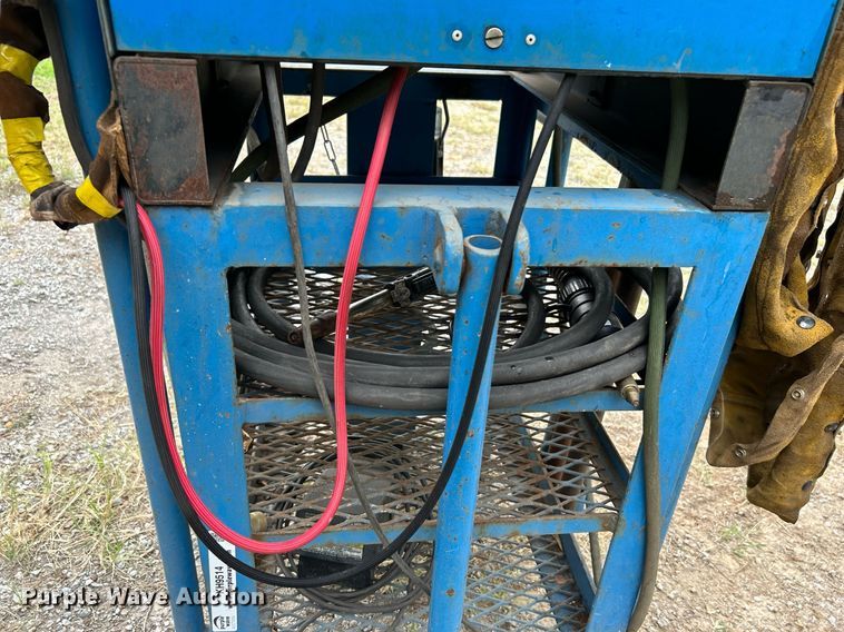 image for item KH9511 (2) Miller welder/generators