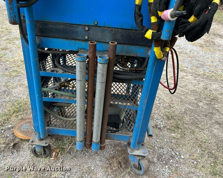 image for item KH9511 (2) Miller welder/generators