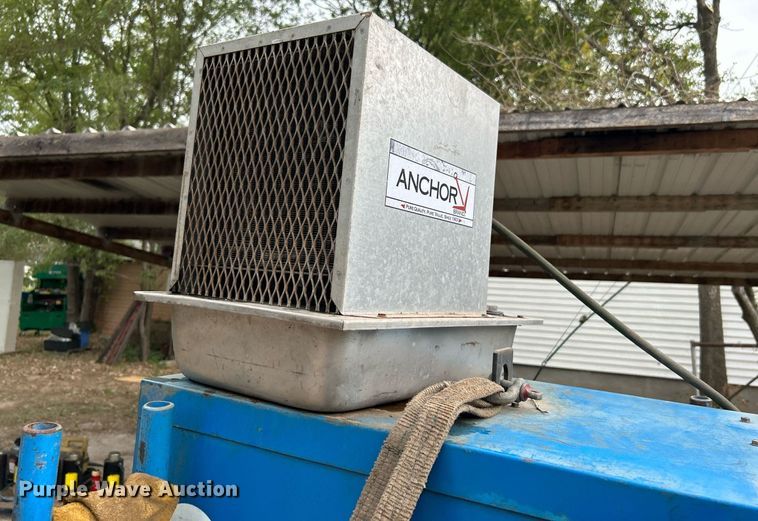 image for item KH9511 (2) Miller welder/generators