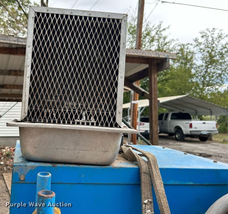 image for item KH9511 (2) Miller welder/generators