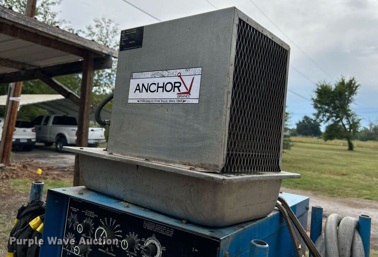 image for item KH9511 (2) Miller welder/generators