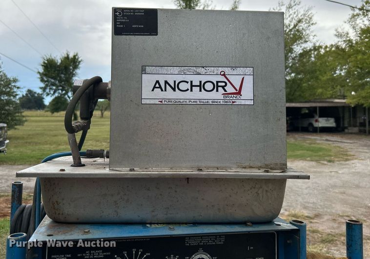 image for item KH9511 (2) Miller welder/generators