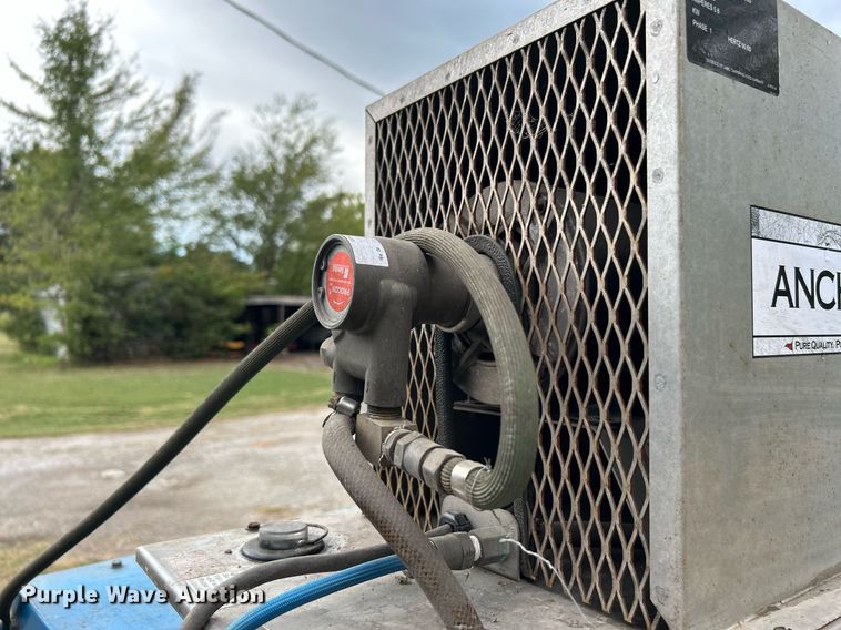 image for item KH9511 (2) Miller welder/generators