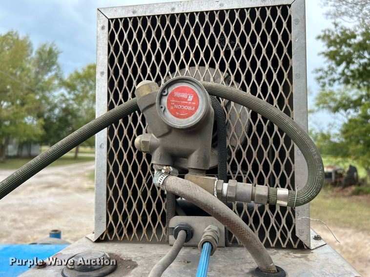 image for item KH9511 (2) Miller welder/generators