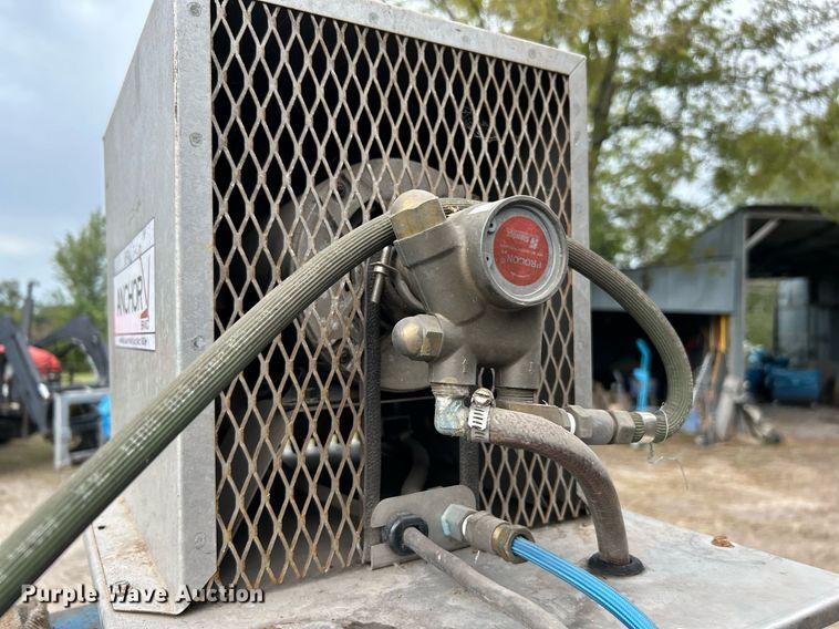 image for item KH9511 (2) Miller welder/generators