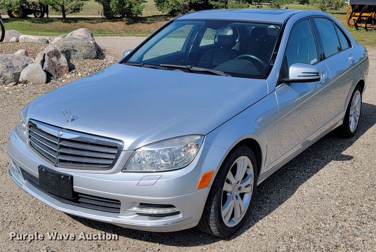 image for item KS9175 2011 Mercedes Benz C300