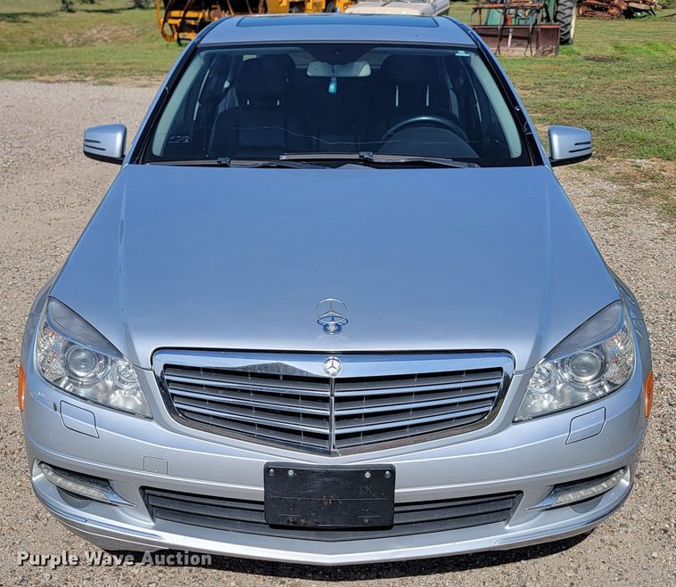 image for item KS9175 2011 Mercedes Benz C300