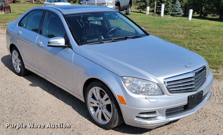 image for item KS9175 2011 Mercedes Benz C300