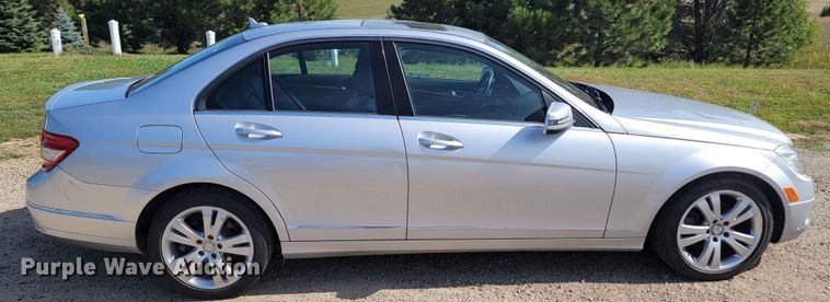 image for item KS9175 2011 Mercedes Benz C300