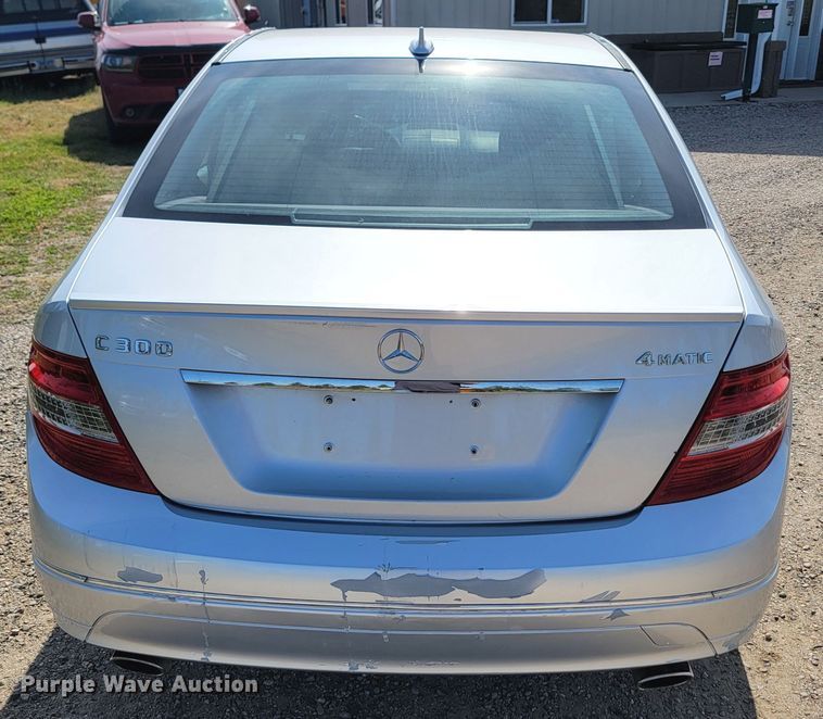 image for item KS9175 2011 Mercedes Benz C300