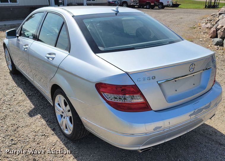 image for item KS9175 2011 Mercedes Benz C300