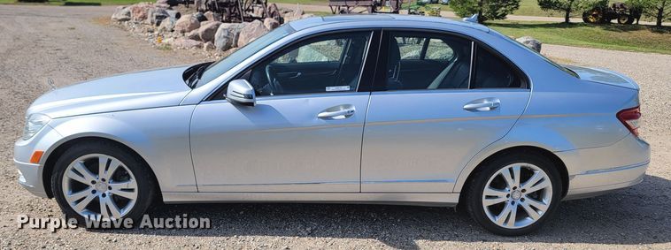 image for item KS9175 2011 Mercedes Benz C300