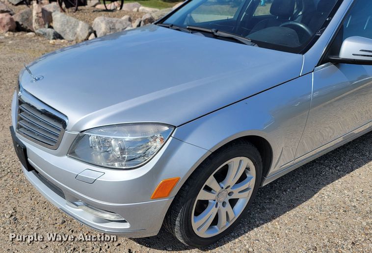 image for item KS9175 2011 Mercedes Benz C300