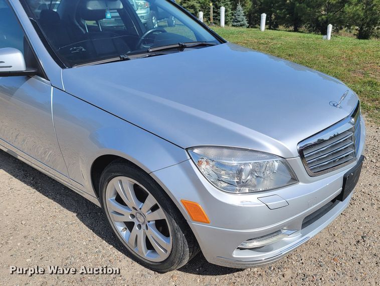 image for item KS9175 2011 Mercedes Benz C300