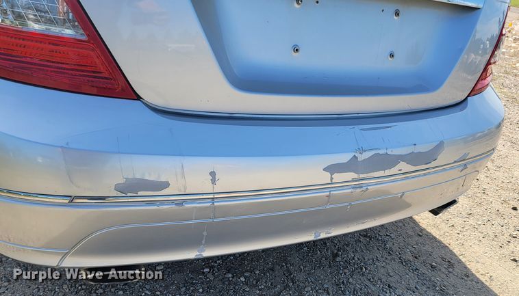 image for item KS9175 2011 Mercedes Benz C300