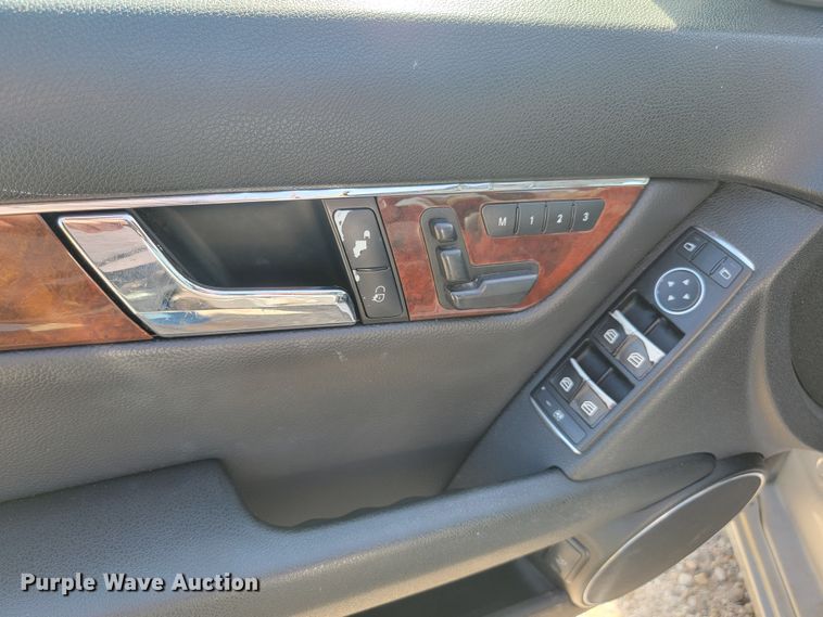 image for item KS9175 2011 Mercedes Benz C300