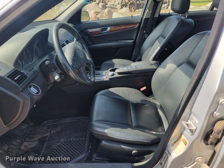 image for item KS9175 2011 Mercedes Benz C300