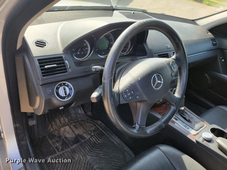 image for item KS9175 2011 Mercedes Benz C300