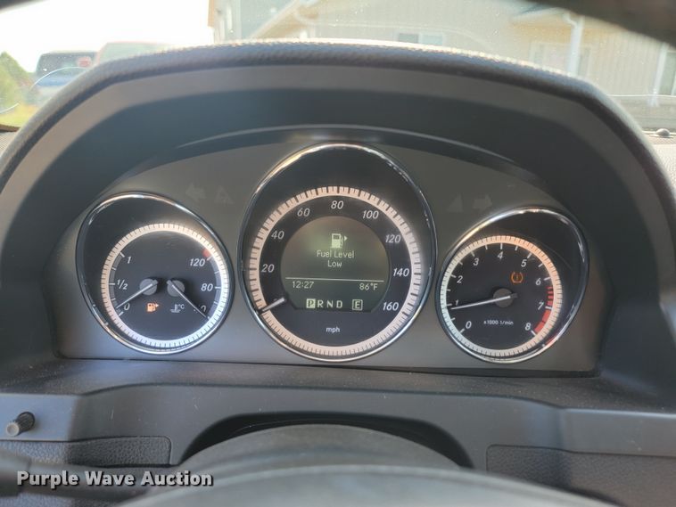 image for item KS9175 2011 Mercedes Benz C300