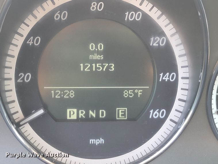 image for item KS9175 2011 Mercedes Benz C300